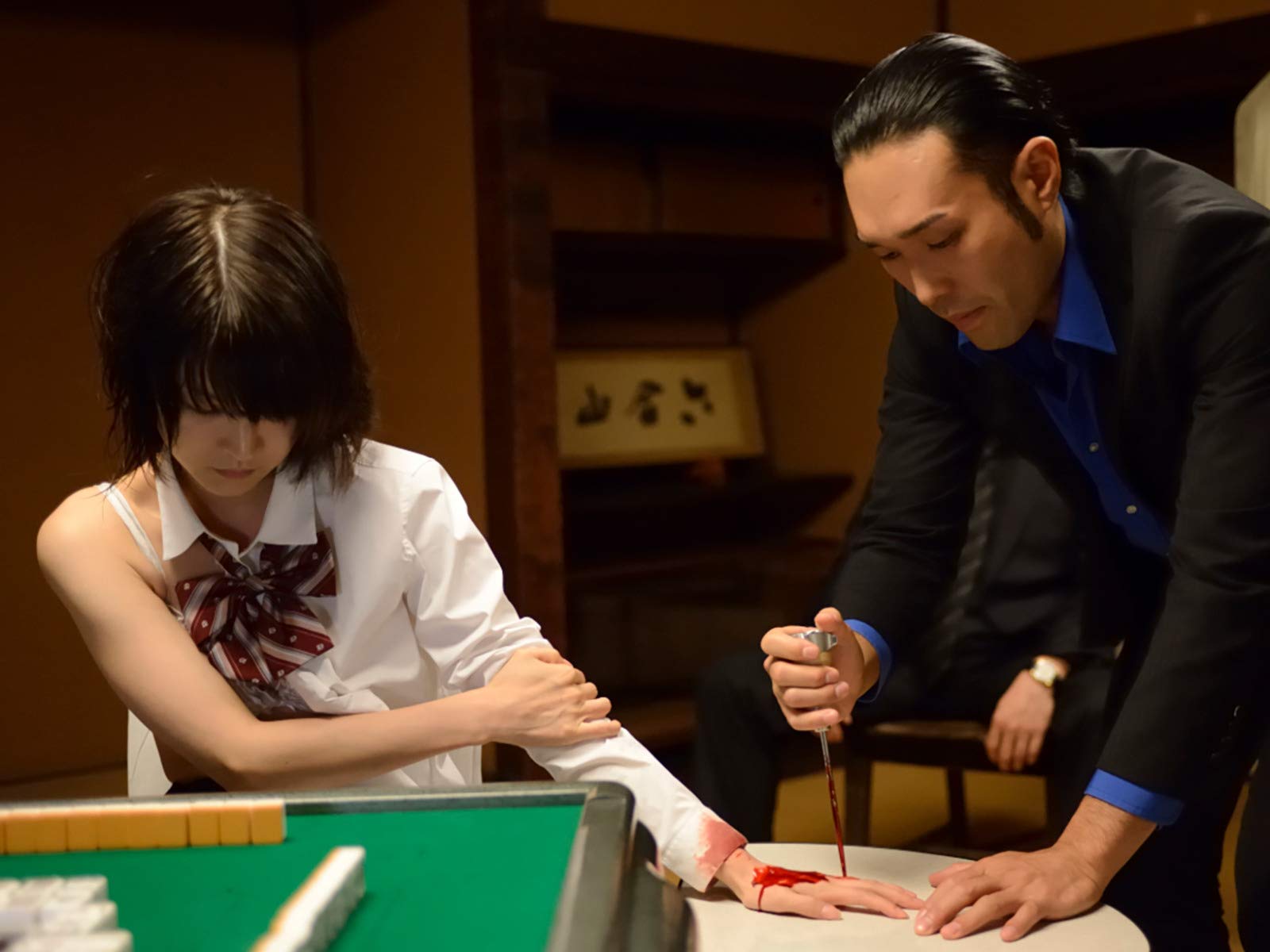 Amazon Co Jp 凍牌 裏レート麻雀闘牌録 全日本竜凰位トーナメント篇を観る Prime Video