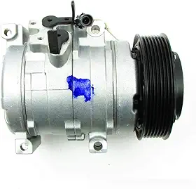 Compressor De Ar-condicionado Denso Hilux