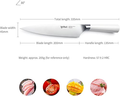 Miniatura 7 de B206 Chef Knife