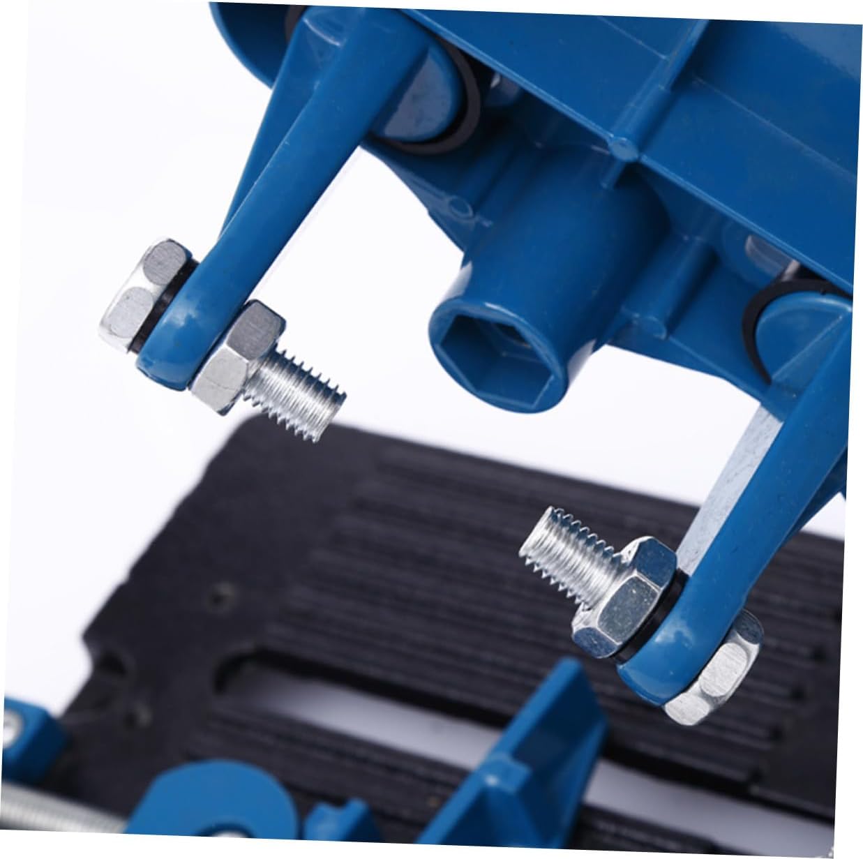 Angle Grinder Stand and Cutting Machine Base Angle Grinding Machine Holder with Fixed Bracket Support for Power Tool Accessories