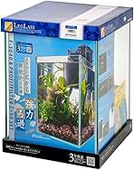Amazon.co.jp: 30センチキューブ水槽セット