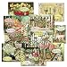Susan Winget Birthday Greeting Cards Value Pack - Set of 20 (10 designs), Large 5" x 7", Happy Birthday Cards with Sentiments Inside