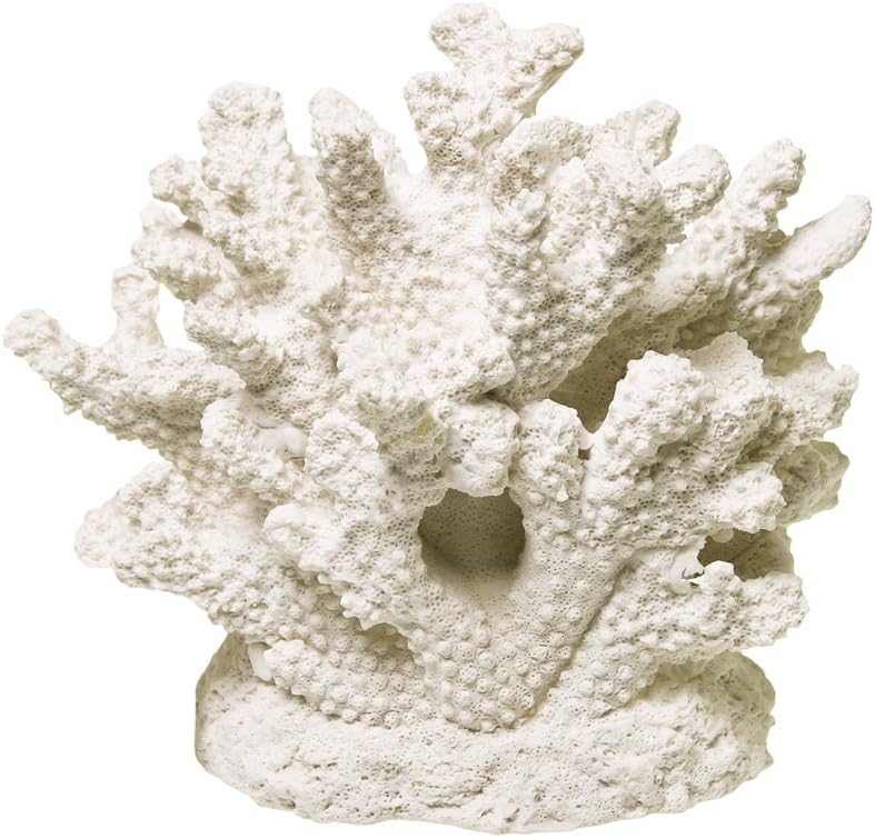 Blue Ribbon EE-1760 Exotic Environments Branch Coral Centerpiece Aquarium Ornament