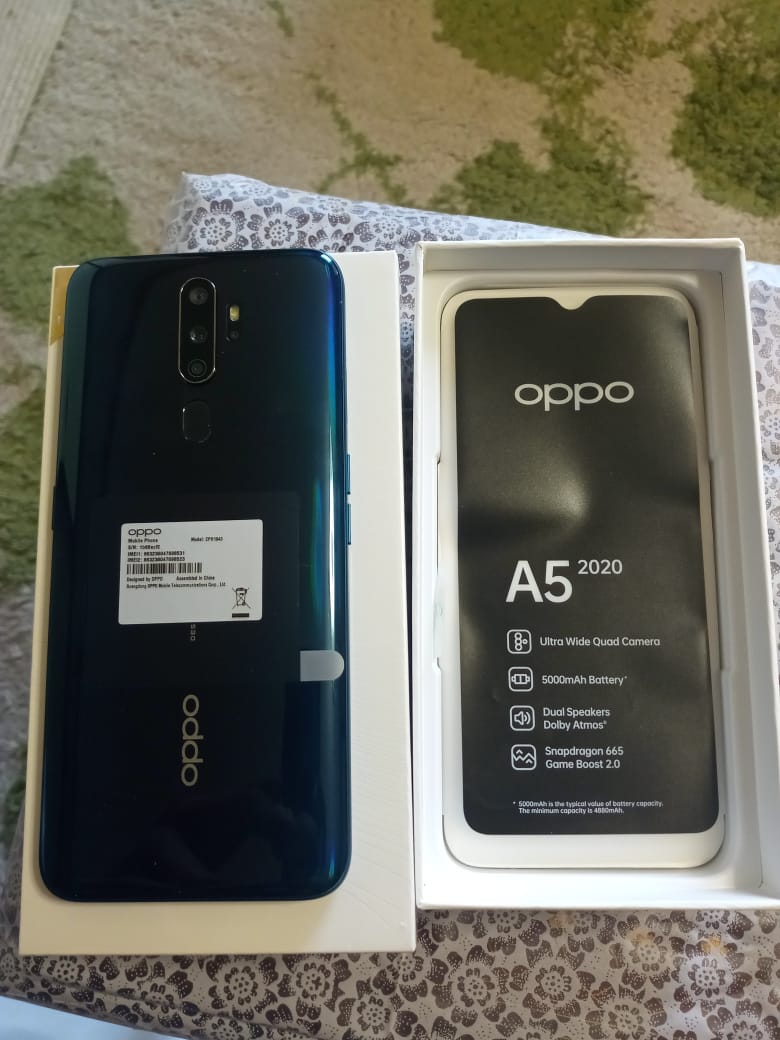 【送料無料】OPPO A5 2020 グリーン 【日本正規代理店品】 CPH1943 GN Amazon.co.jp: OPPO A5 2020 グリーン 【日本正規代理店品】 CPH1943