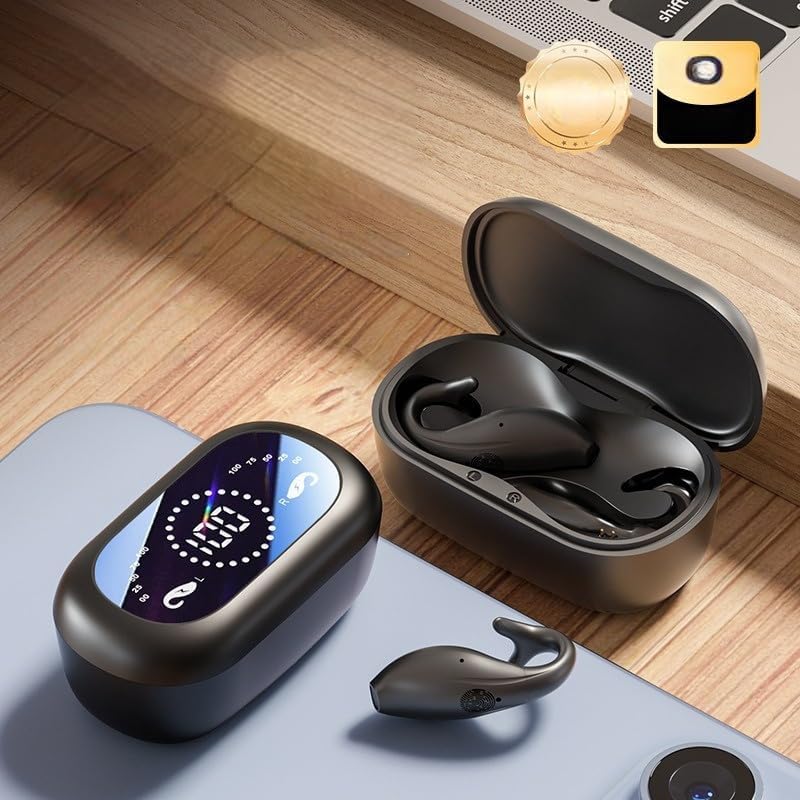 Generic M66 Earphones and Charging Case