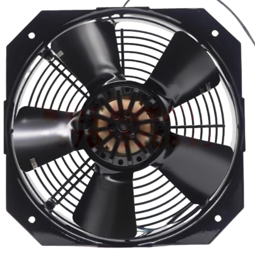 UWUKCJOKQ W2D250-GA04-09 380V 0.27A 120W 2750RPM Cooling Fan 250mm