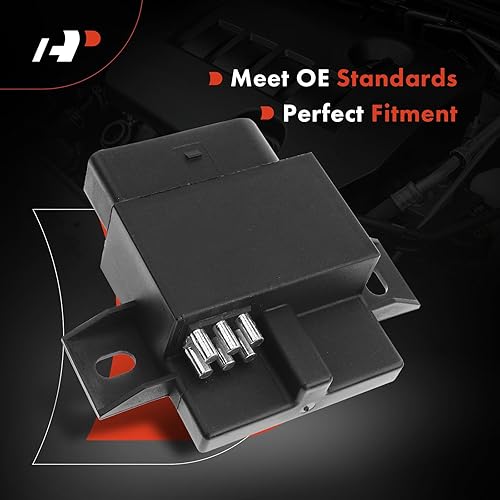Miniatura 7 de A-Premium Módulo de control de inyección de combustible compatible con Audi A4 2006-2009, A4 Quattro 2008-2009, A6 2009-2011, 2.0L 2.8L 3.0L 3.2L,