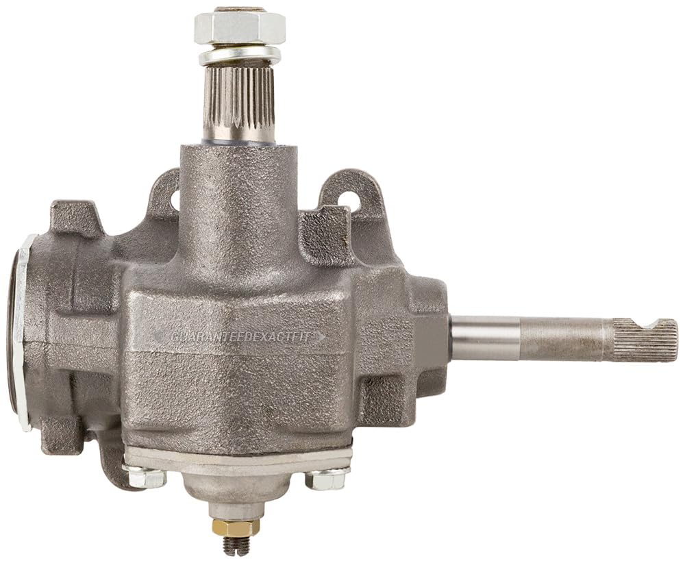 Amazon.com: Manual Steering Gear Box Gearbox for Chevy Pontiac