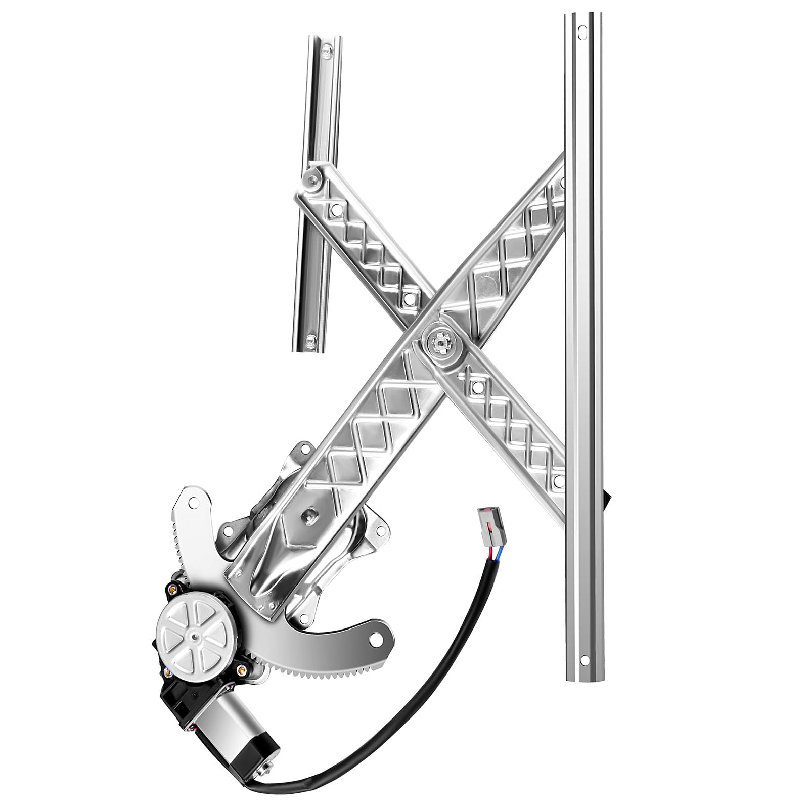 Photo 1 of FINDAUTO Power Window Regulator Front Left Driver Side fit for 1997-2003 for Ford for F-150 741-620 Window Regulator and Motor Assembly with Motor