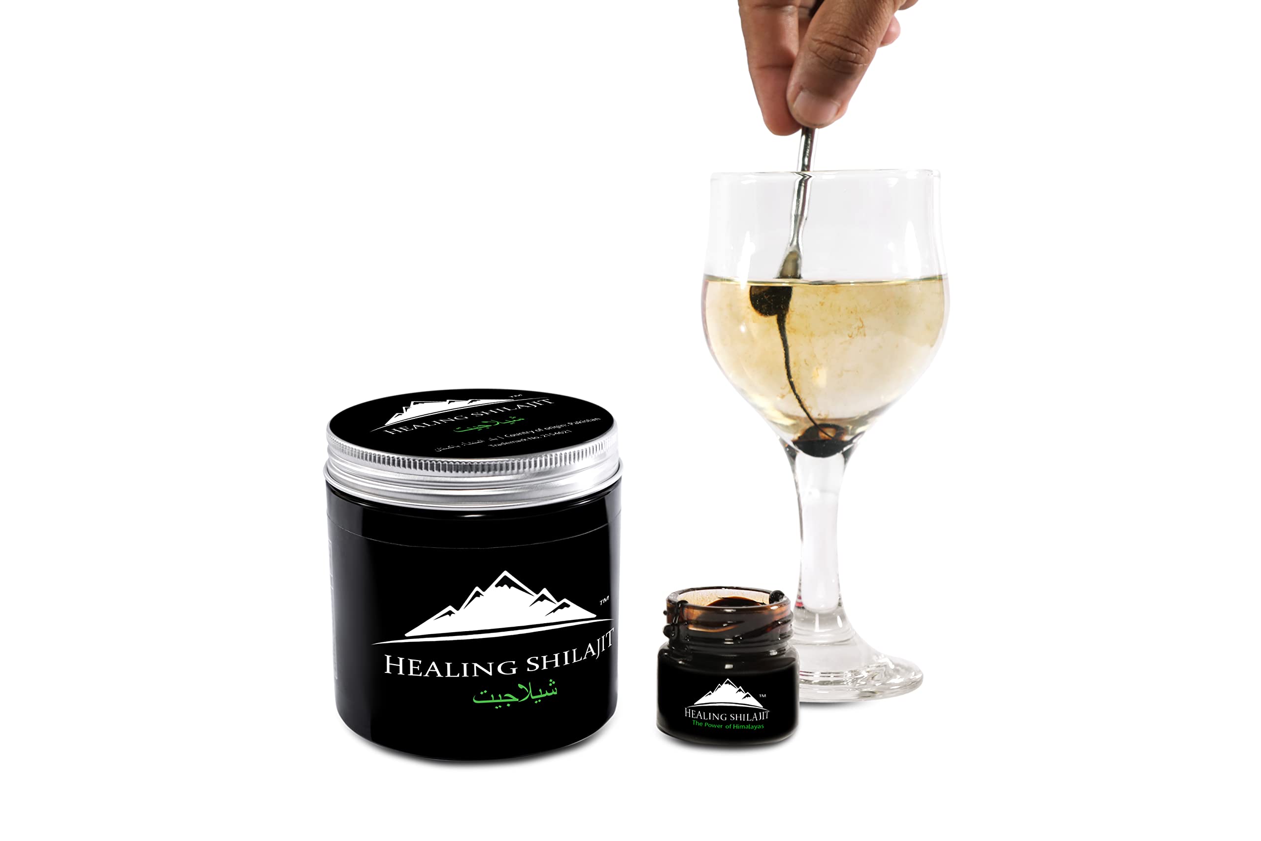 Authentic Himalayan Purest Natural Shilajit - 800 Grams - (28.21 ounce)