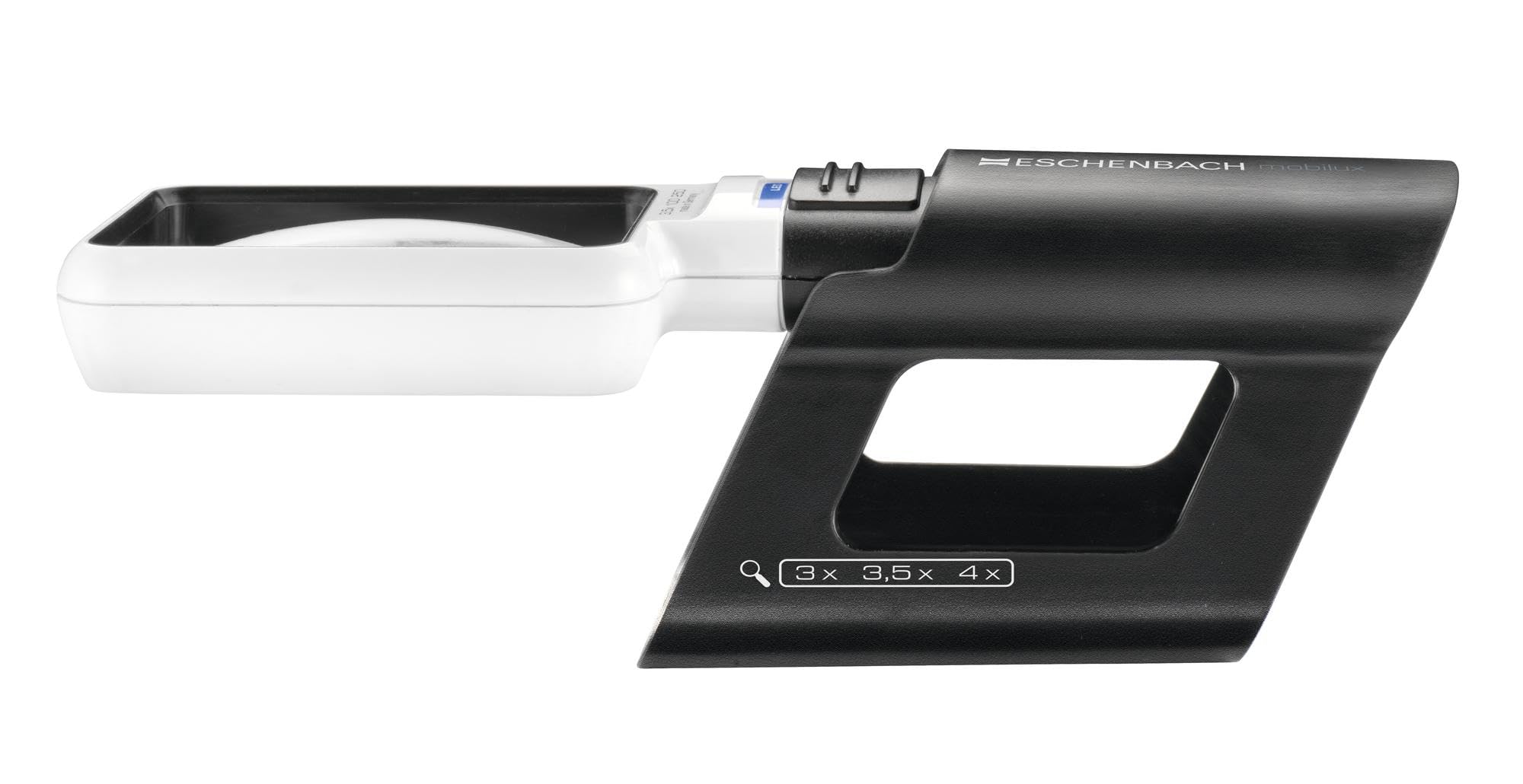 Eschenbach Optik Optyka lupa podstawa mobase do mobiluxLED 3,0 x / 3,5 x / 4,0X, 1511001