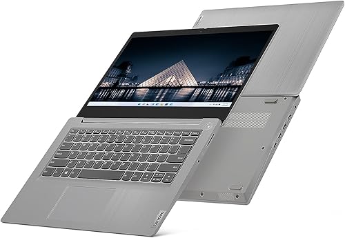 Miniatura 5 de Lenovo IdeaPad 3 - Laptop con pantalla FHD de 14 pulgadas, procesador Intel Core i3-1115G4, 8 GB de RAM, SSD de 512 GB, Wi-Fi 6 y Bluetooth, cámara