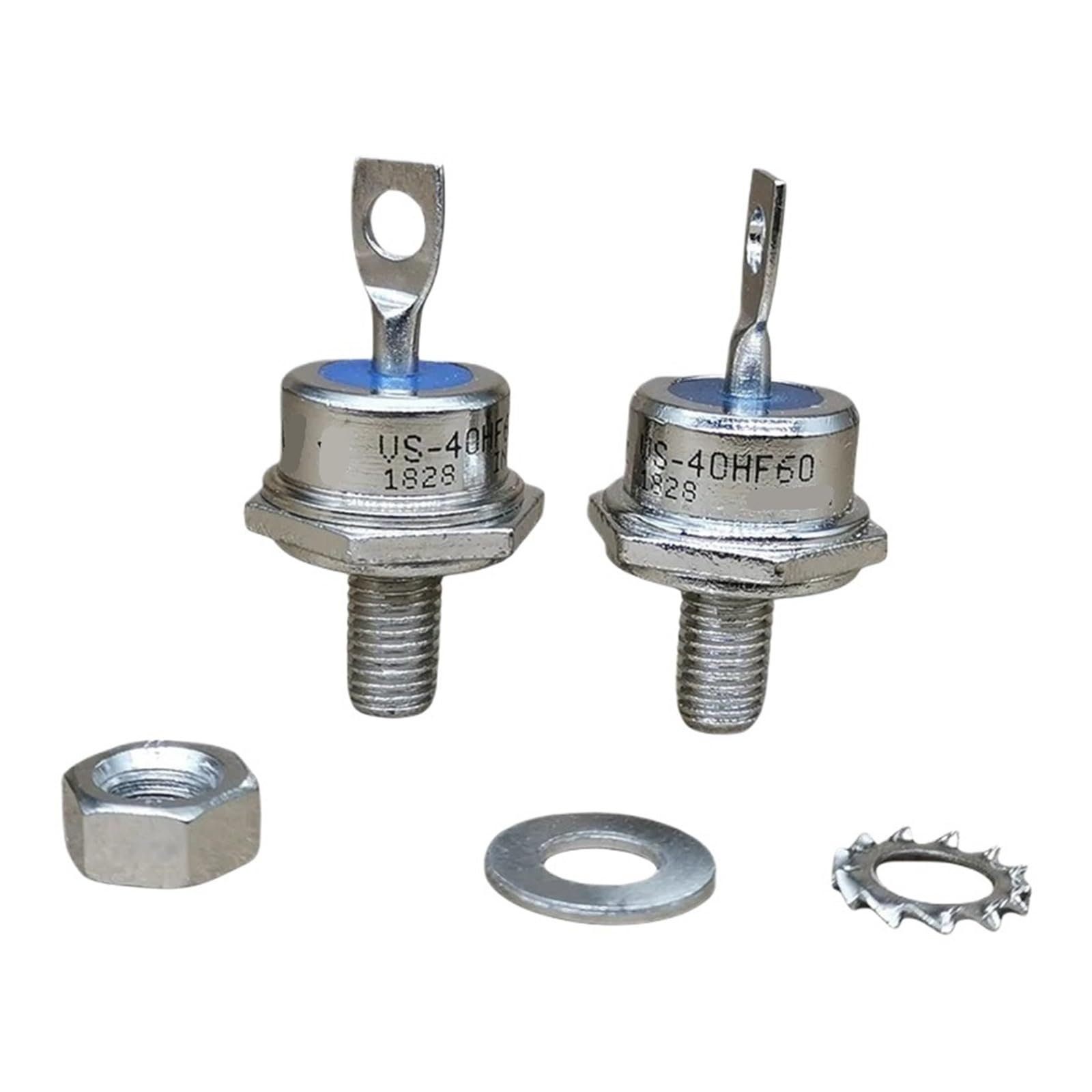 MBPAIHOP 1pcs VS-40HF60 VS-40HFR60 Stud diode(VS-40HFR60)