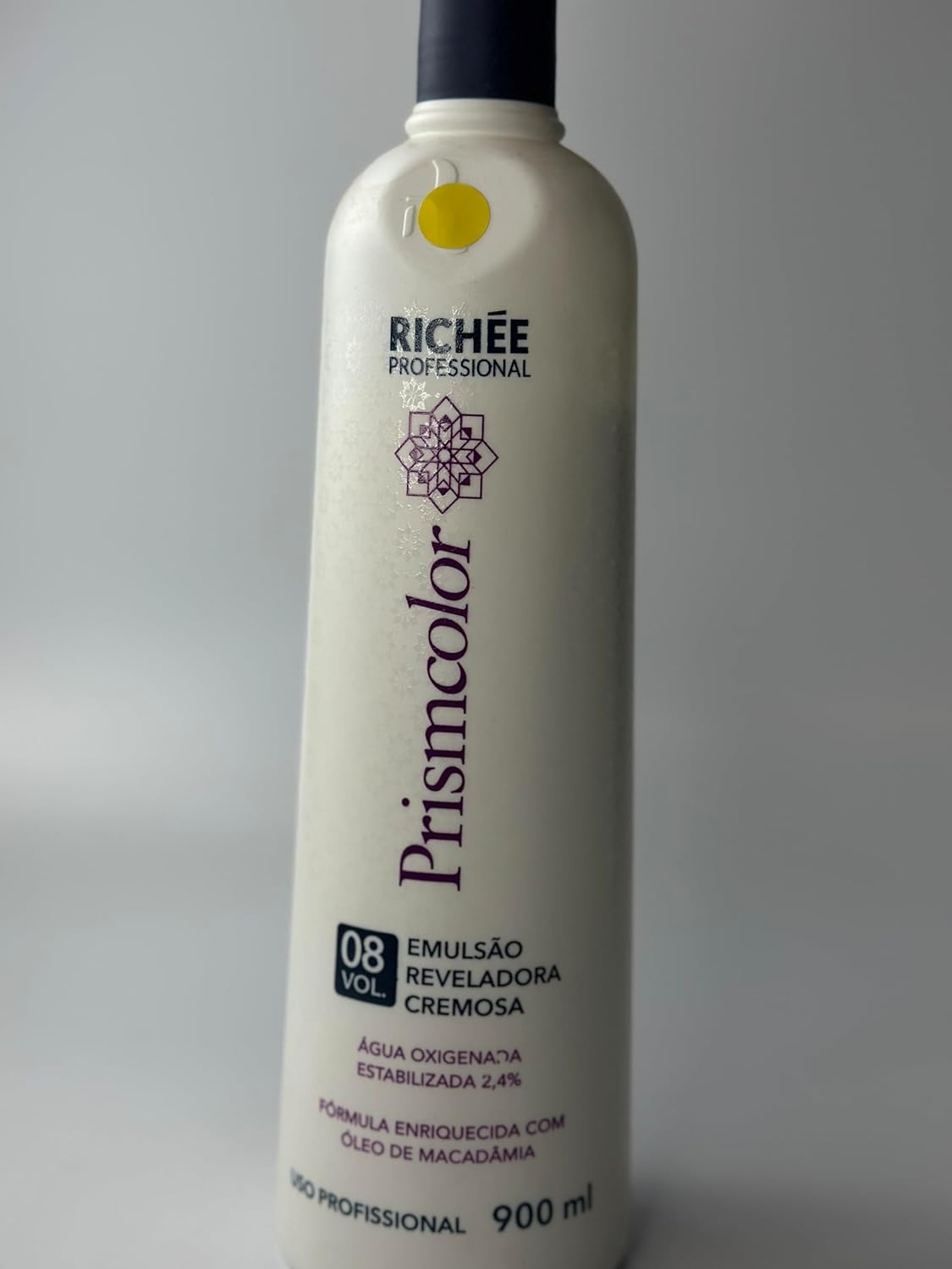 Richée Richee Prismcolor Ox 08 Vol. Revealing Emulsion 900Ml