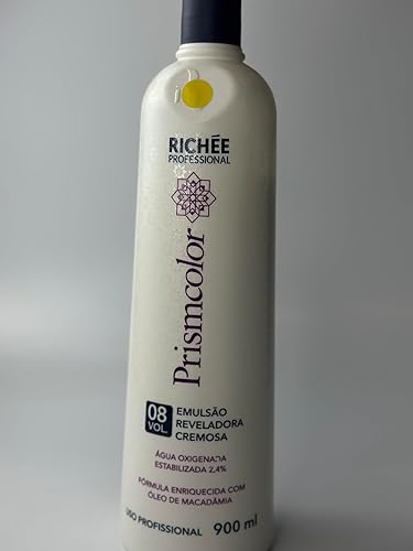 Miniatura 3 de Richée Richee Prismcolor Ox 08 Vol. Emulsión reveladora 30.4 fl oz