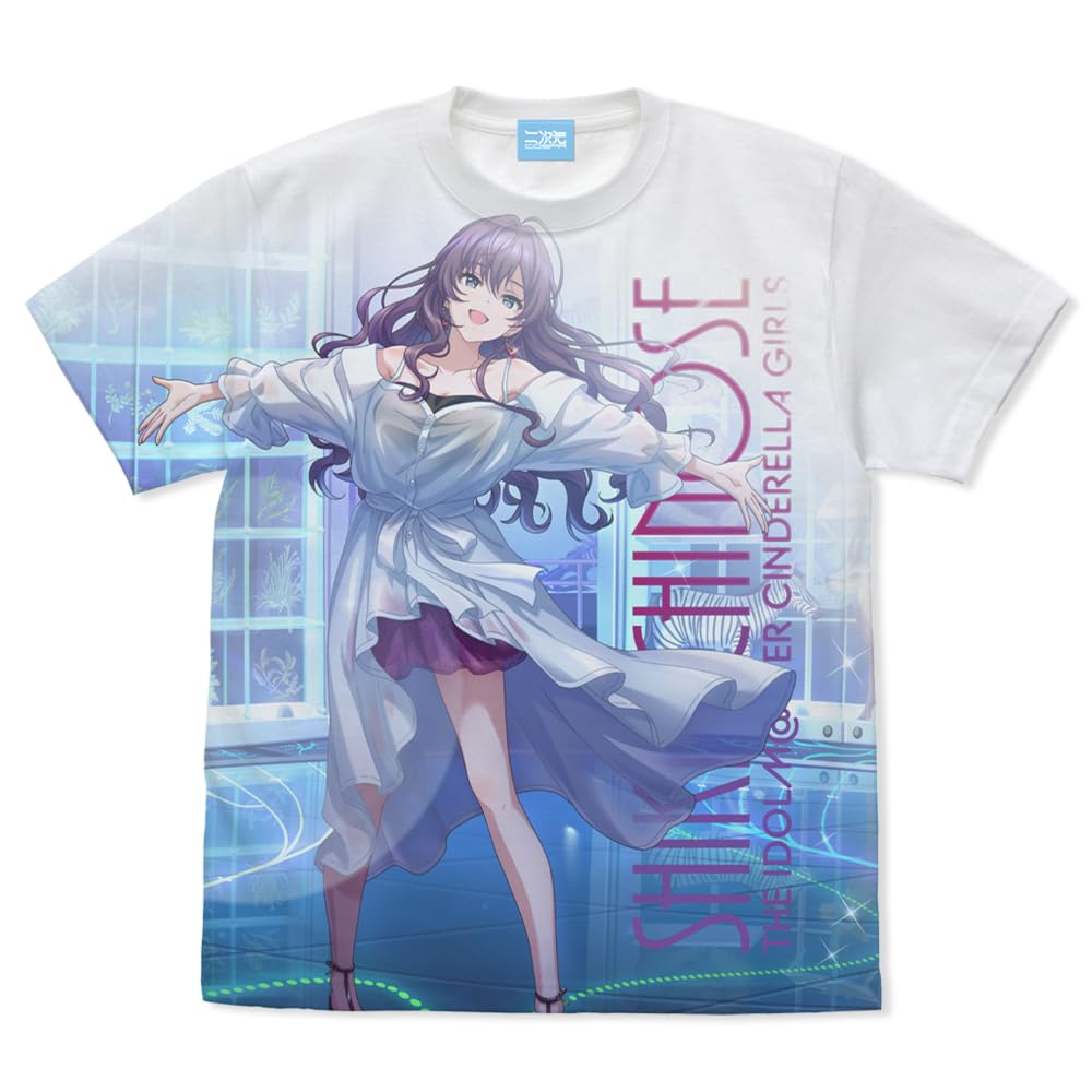 素晴らしい日々 橘希実香 フルグラフィックTシャツ