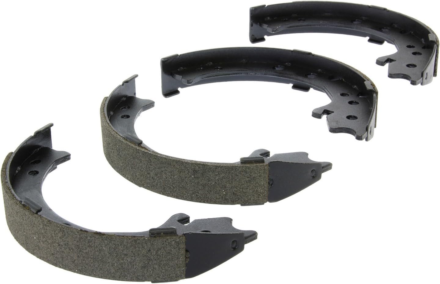 Rear Parking Brake Shoe Compatible With Honda CR-V 2007 2008 2009 2010 2011 2012 2013 2014 2015 2016 PC-714016
