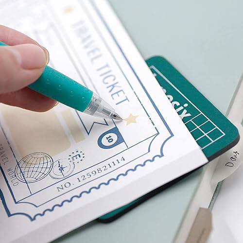 Miniatura 4 de 7 piezas de mini almohadilla de corte autocurable para manualidades, pequeña alfombrilla de corte antideslizante para álbumes de recortes,