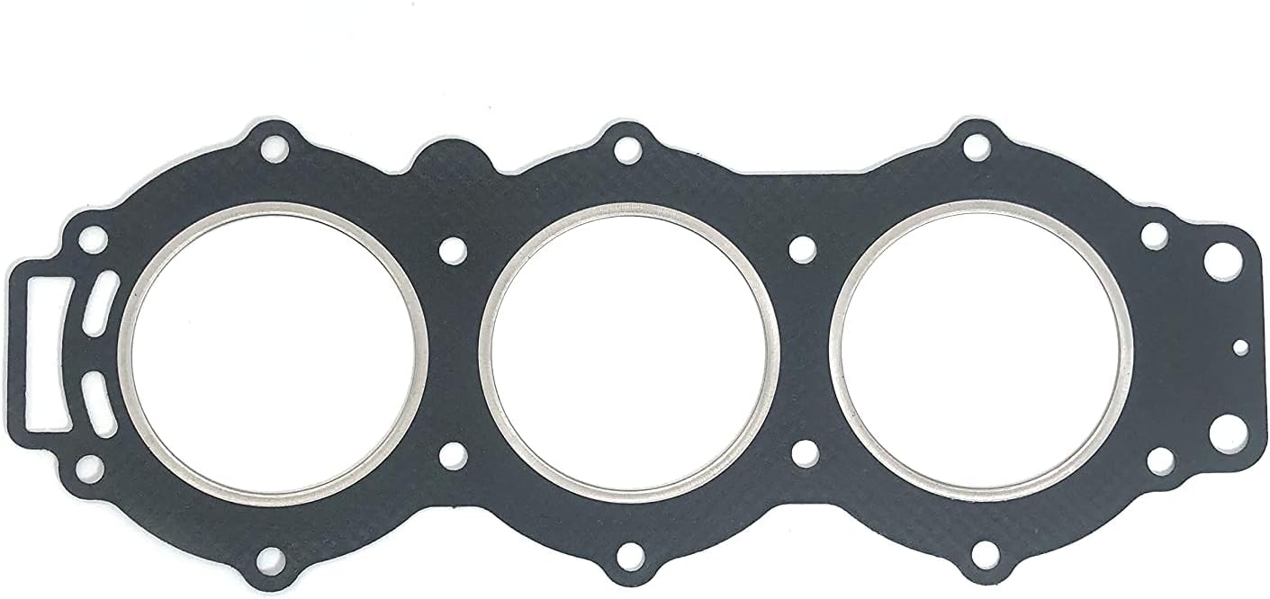 688-11181-A2 for Yamaha 75-80-85-90 HP Cylinder Head Gasket Sierra 18-3805 688-11181-A0,688-11181-A1,688-11181-01,688-11181-02 (1984-2009)