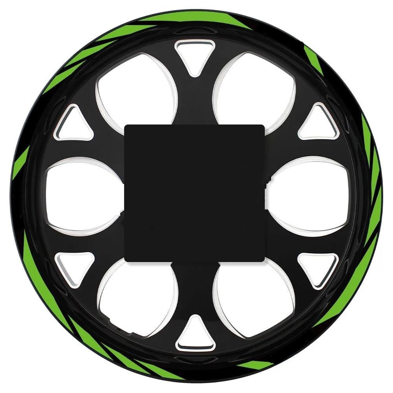 Motorcycle Rim Stickers for Duke 125 390 690 790 890 990 1290 RC390 Reflective Wheel Sticker Hub Decal Rim Stripe Tape Waterproof Accessories(A7)