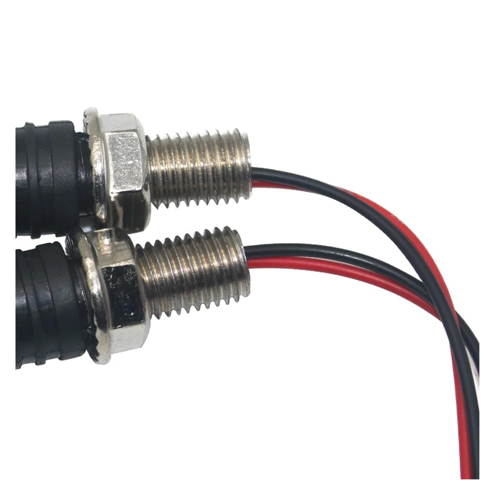 Indicatori di direzione per moto a LED Luce 12 SMD Coda Indicatoris Motos