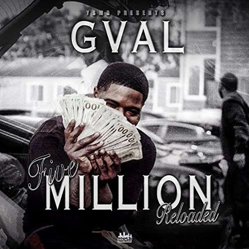 Amazon.com: Five Million: Reloaded [Explicit] : G-Val: Digital Music