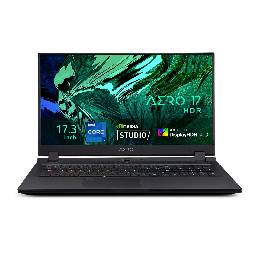 Amazon.co.jp: GIGABYTE AERO 17 4K HDRパネル採用 視聴も編集も 