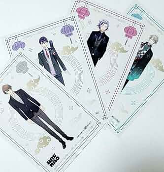 ブロマイド① ブロマイド Mega Man Zero/ZX Legacy Collection Japanese Store