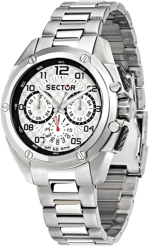 Orologio Al Quarzo Sector 240 R3253476002