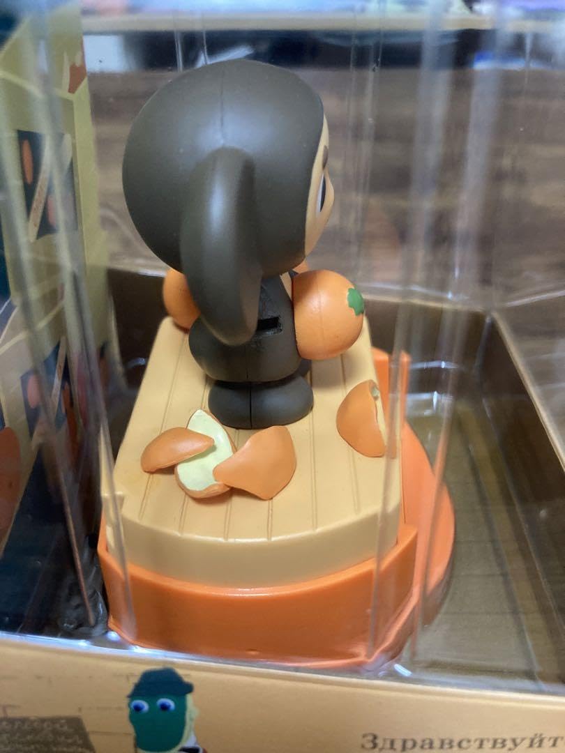 Amazon.co.jp: チェブラーシカ ゆらゆら ソーラー : おもちゃ