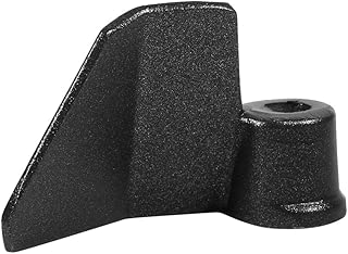 Breadmaker Paddle, 2.6 x 1.5 Inch Stainless Steel Bread Maker Blade Mixing Paddle Replacement for Breadmaker Machine - coolthings.us