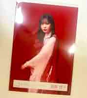 Amazon.co.jp: 櫻坂46 sakurazaka46 遠藤理子 生写真 BACKS LIVE
