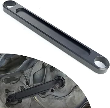 Clutch Alignment Tool Compatible with Polaris XP 1000 RZR XP 1000 2016-2024 | Aluminum Transmission Shaft Clutch Tool Compatible with Polaris RZR/ General 2016-2024, Ranger XP 1000 2017