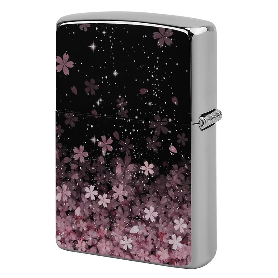 Amazon.co.jp: Zippo兼用ケース サクラ さくら 桜柄 和柄 和風