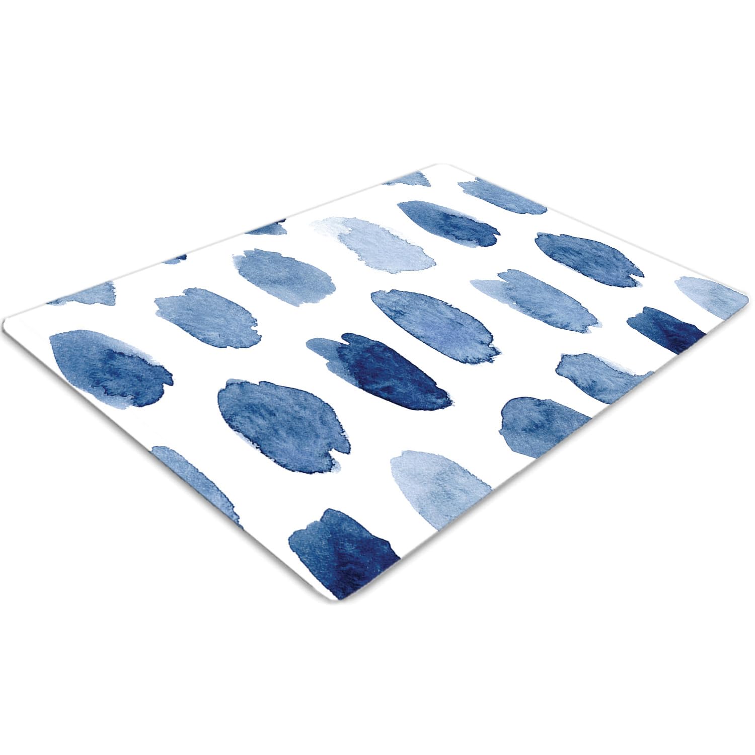 Tapis de chaise imperméable et antidérapant pour protéger le sol des roulettes