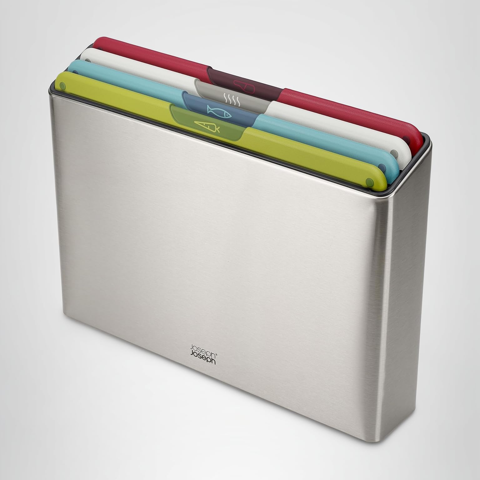 Amazon.com: Joseph Joseph Folio Icon 4-Piece Multi Colour coded