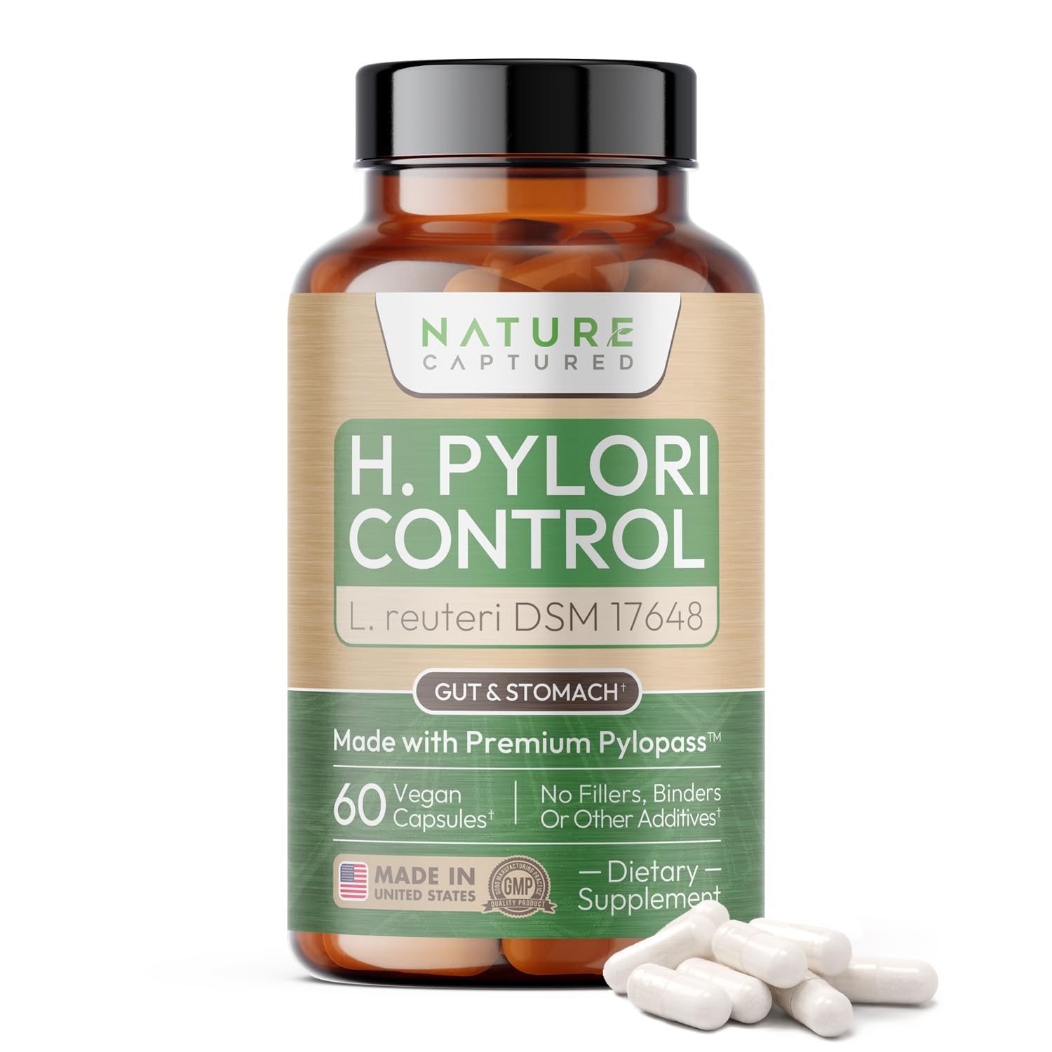 Time Health H Pylori Control
