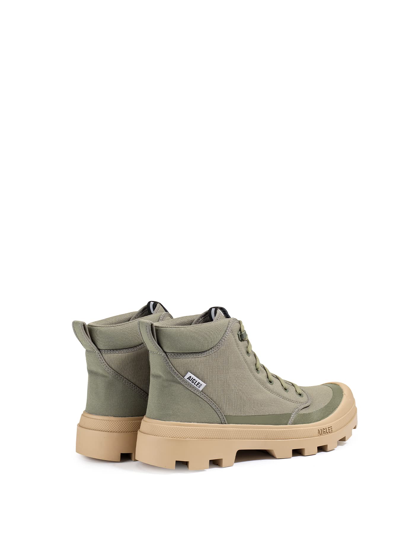 Aigle Tenere Hike, Zapatos de Senderismo Hombre