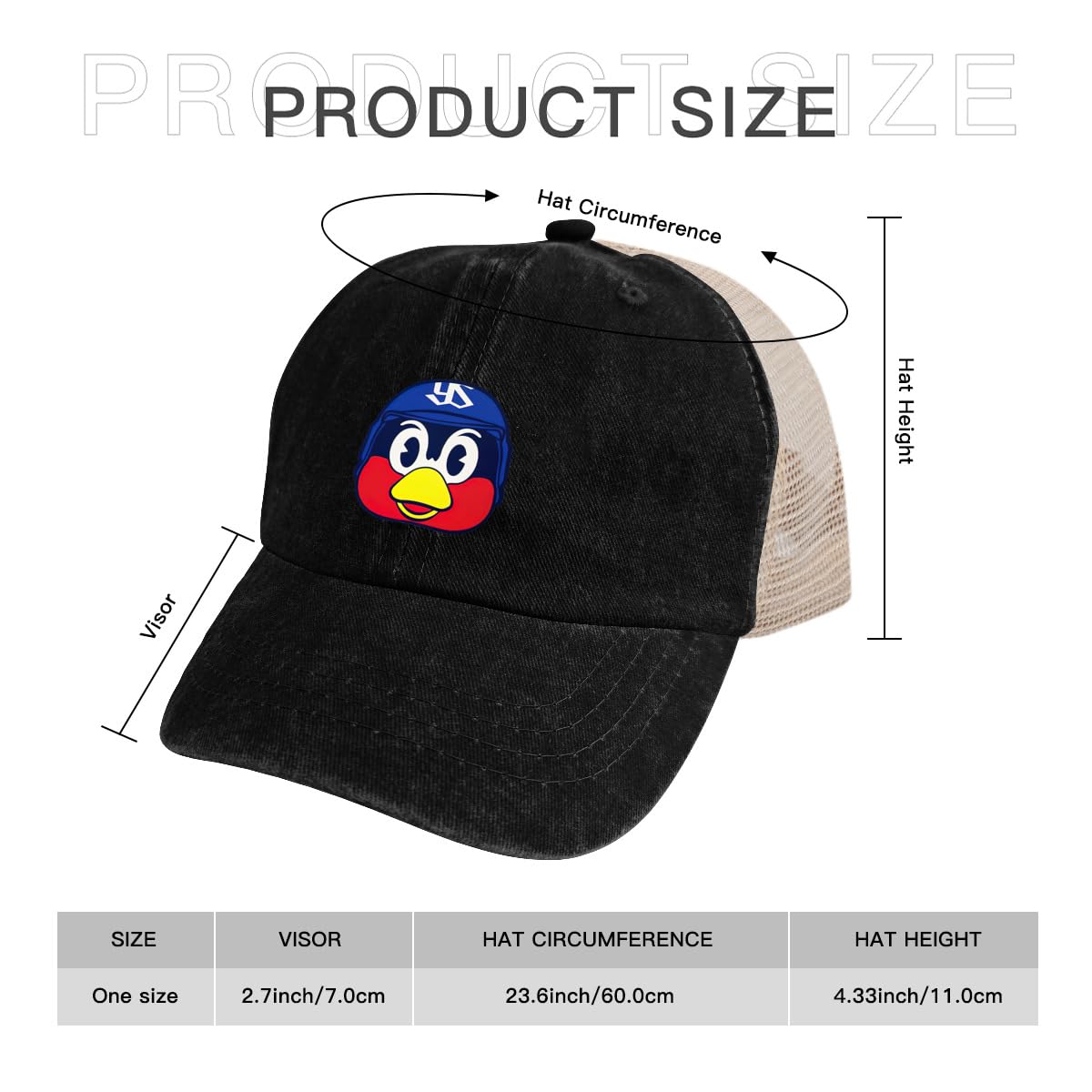レア✨80年代極美品ヤクルトスワローズメッシュキャップ✨2個セット ヤクルトスワローズ メッシュキャップ 野球 帽子 YS つば裏緑