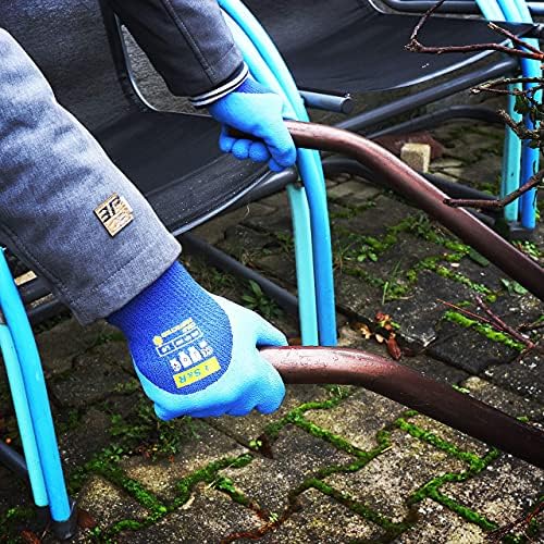 S&R 2 Pairs of Thermal Protective Work Gloves