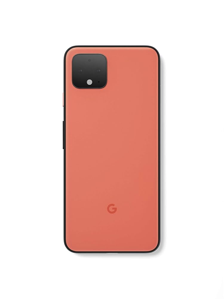 新品　Google Pixel4 XL 64GB Oh So Orange Buy Google Pixel 4 XL - 64 GB - Oh So Orange (Unlocked