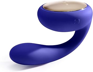 LELO TARA Vibrador para Parejas Blue: Juguete Sexual ...