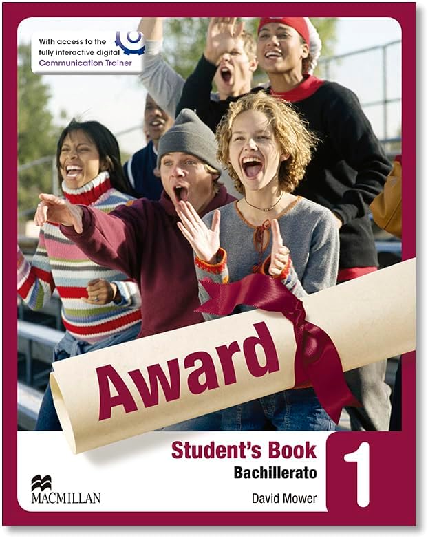 Award Level 1 Student's Book Pack Castilian