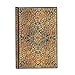 Fire Flowers Mini Unlined Hardcover Journal, 240pg, 120GSM by Paperblanks (Fire Flowers)
