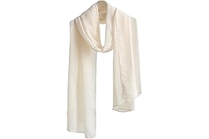 Beige Scarfs for Women: The Epitome of Comfort and Style