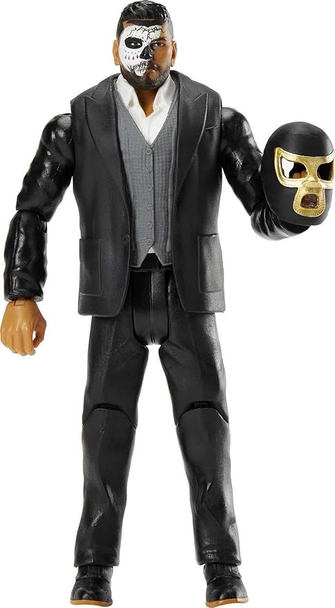 Alla Filmer och Serier som Kommer till Netflix denna Veckan (Mars 2026) 8 61bLOClcNyL. AC SY879 WWE Raul Mendoza Basic Action Figure, Posable 6-inch Collectible for Ages 6 Years Old & Up