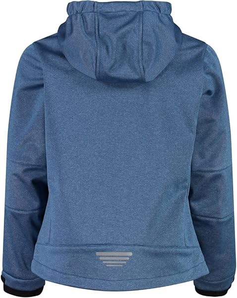 CMP Softshell Jungen Kapuzen Jacke - 3