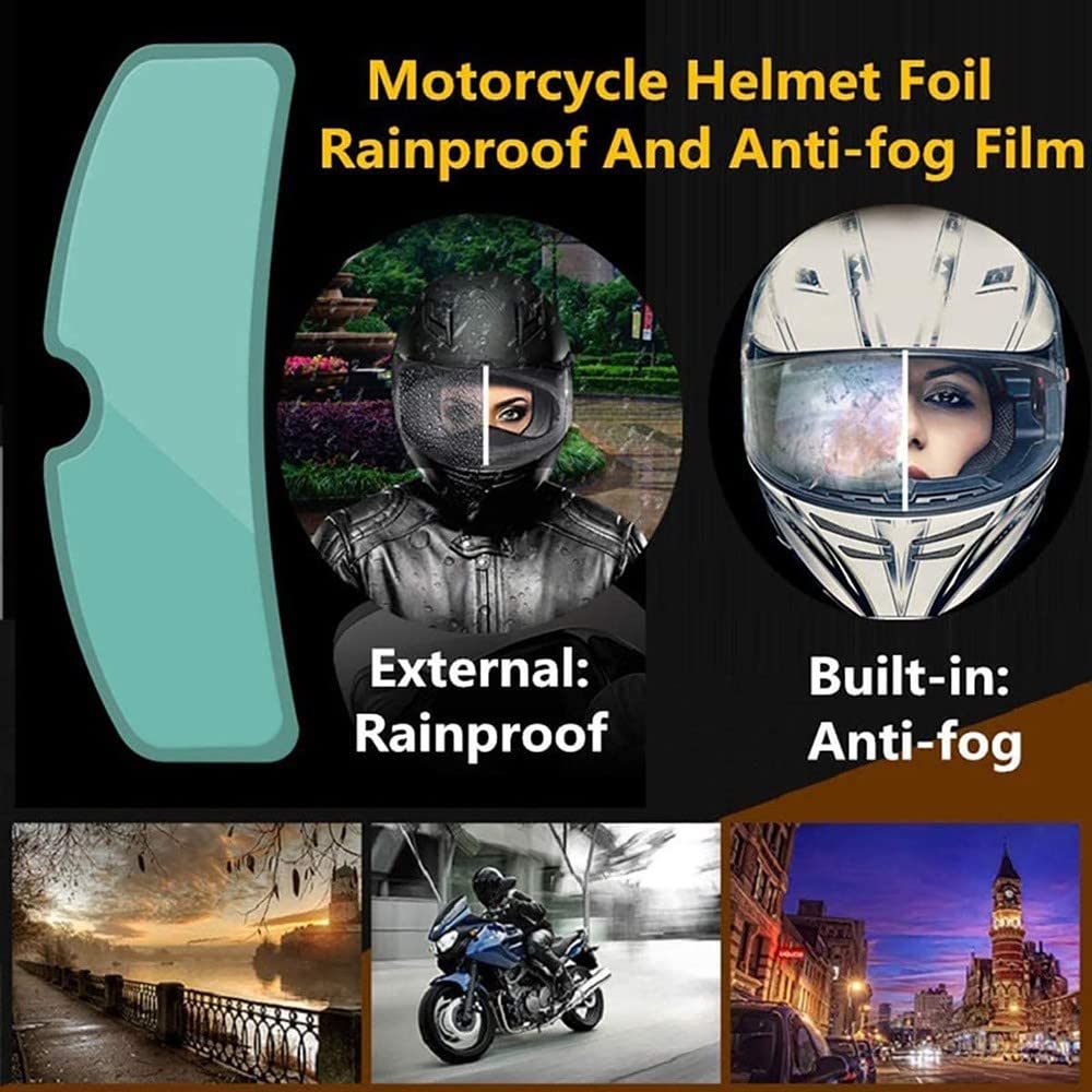 Casco Modulare Bluetooth Moto Integrat con Doppio Visiera Parasole Integrale, Casco Certificato ECE, Sistema di Comunicazione Interfono Integrato Radio FM Mp3 Integrato 3XL 55~66cm