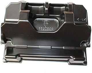 Makita 839205-3 Inlay Tray for DC18RD DC18RC Batteries & Makpac Type 2 or 3 Case