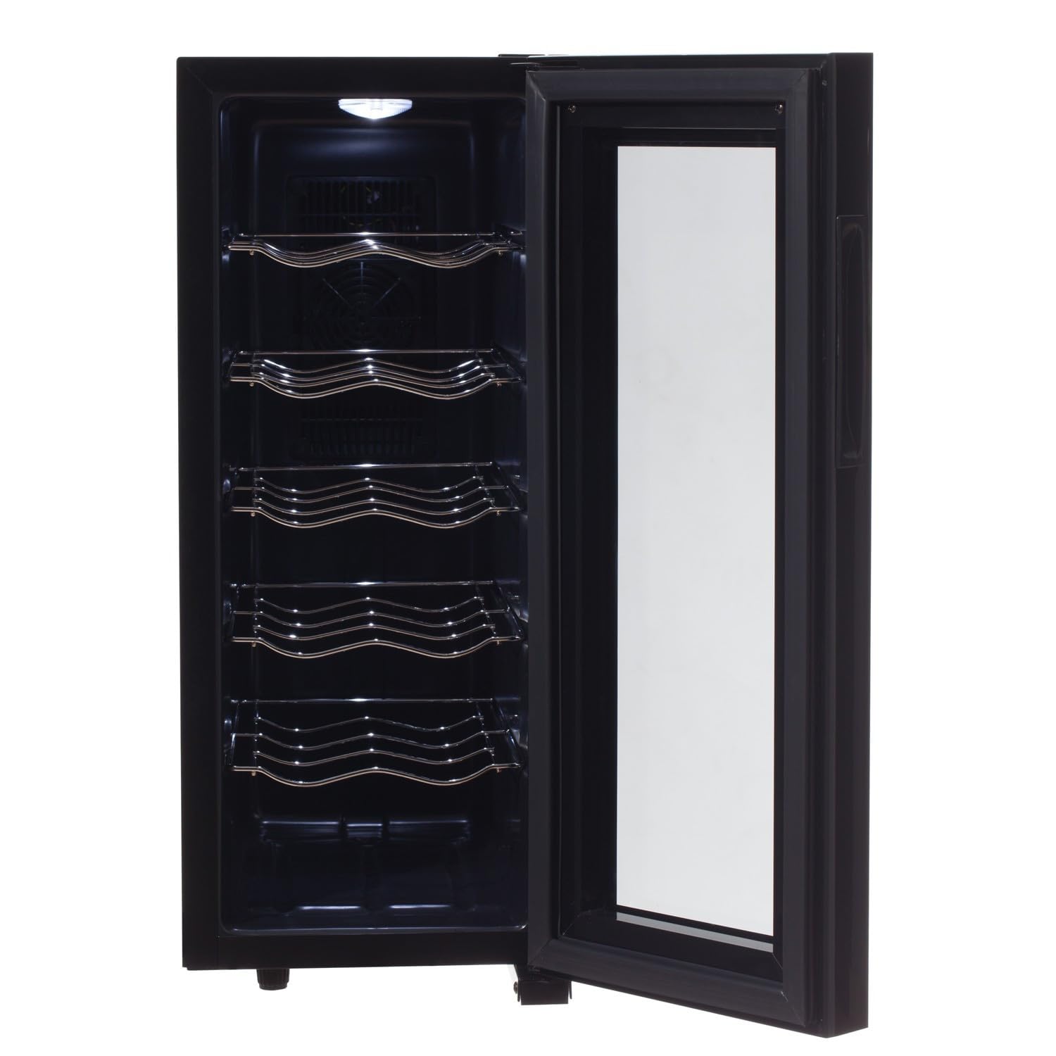 Réfrigérateur à vin cave Camry CR 8068 12 bouteilles / 33 litres - Contrôle de la température 12-18 degrés C